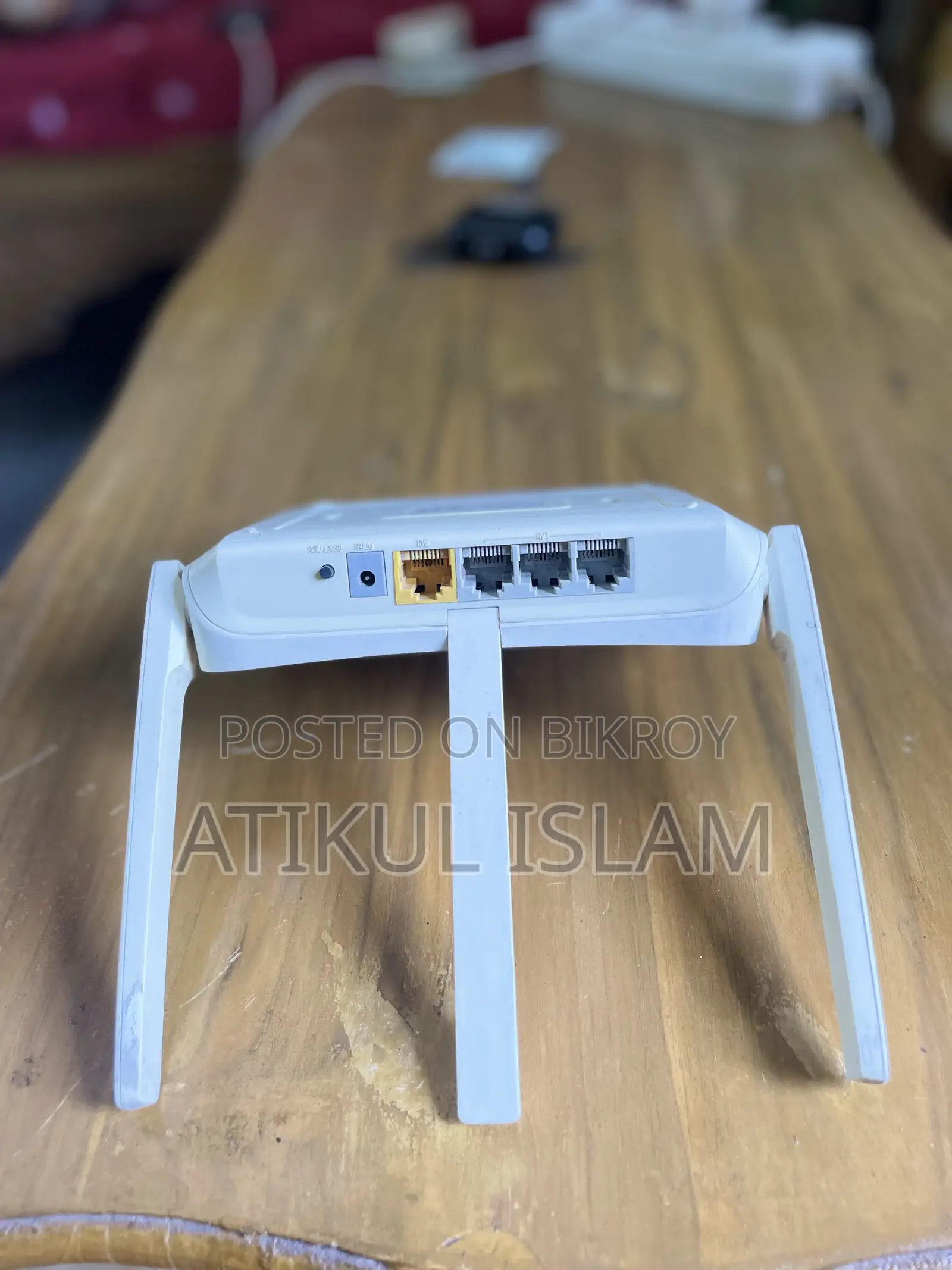 Mercusys 300 MBPS Fresh Router