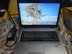 Laptop HP EliteBook 840 G3 8GB Intel Core i5 SSD 256GB