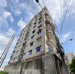 উত্তর বাড্ডায় সাজানো ৩ বেডরুমের অ্যাপার্টমেন্ট বিক্রয়