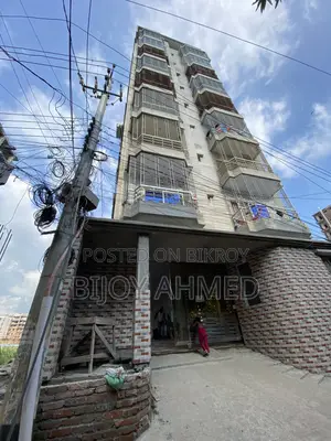 উত্তর বাড্ডায় সাজানো ৩ বেডরুমের অ্যাপার্টমেন্ট বিক্রয়