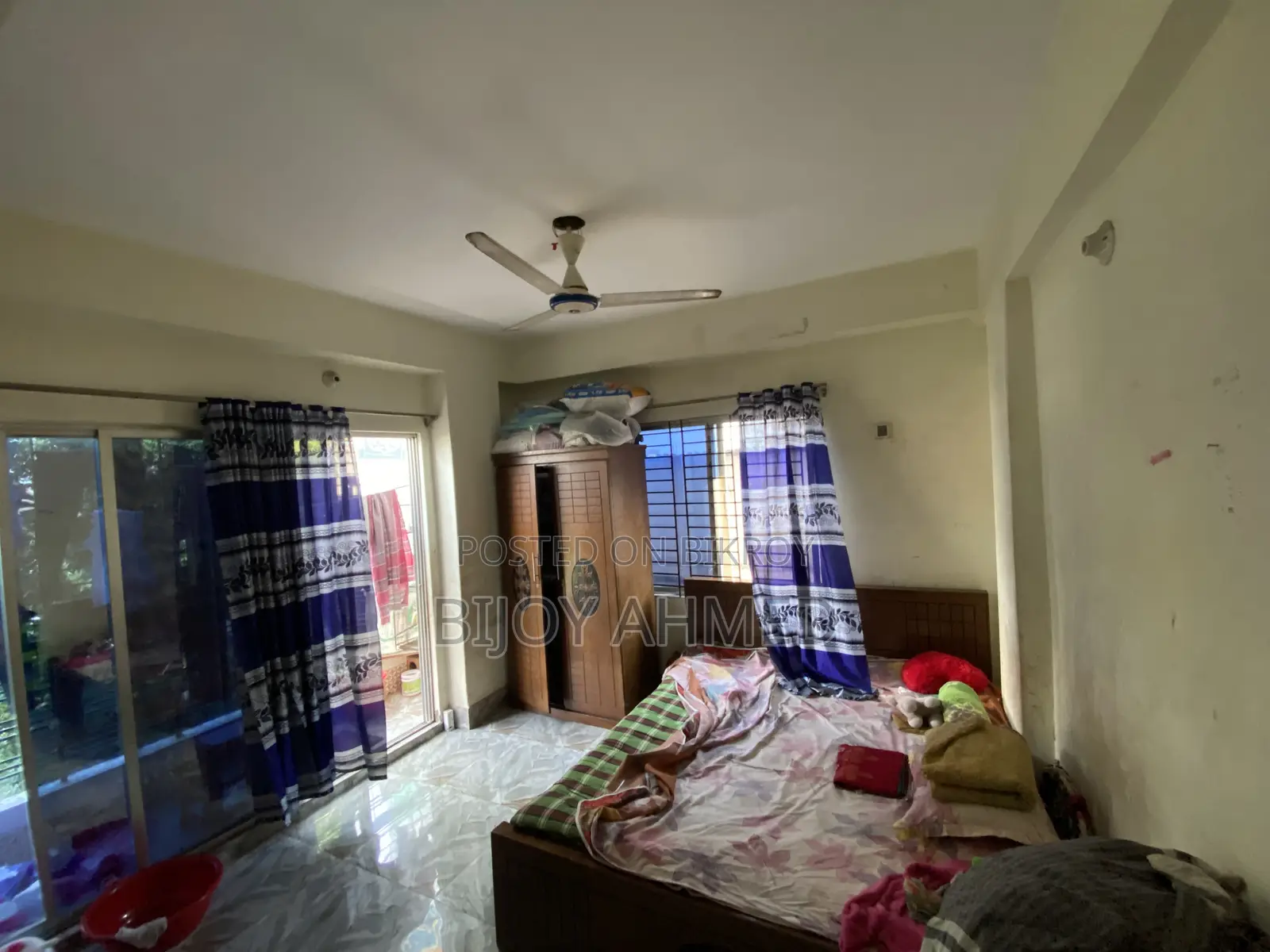 উত্তর বাড্ডায় সাজানো ৩ বেডরুমের অ্যাপার্টমেন্ট বিক্রয়