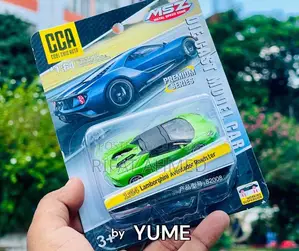 সিসিএ ডাইকাস্ট কার ১:৬৪