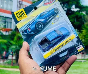 সিসিএ ডাইকাস্ট কার ১:৬৪