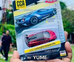 সিসিএ ডাইকাস্ট কার ১:৬৪