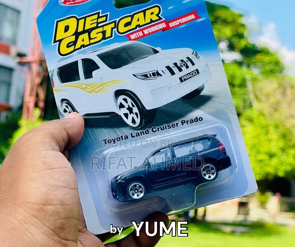 সিসিএ ডাইকাস্ট কার ১:৬৪