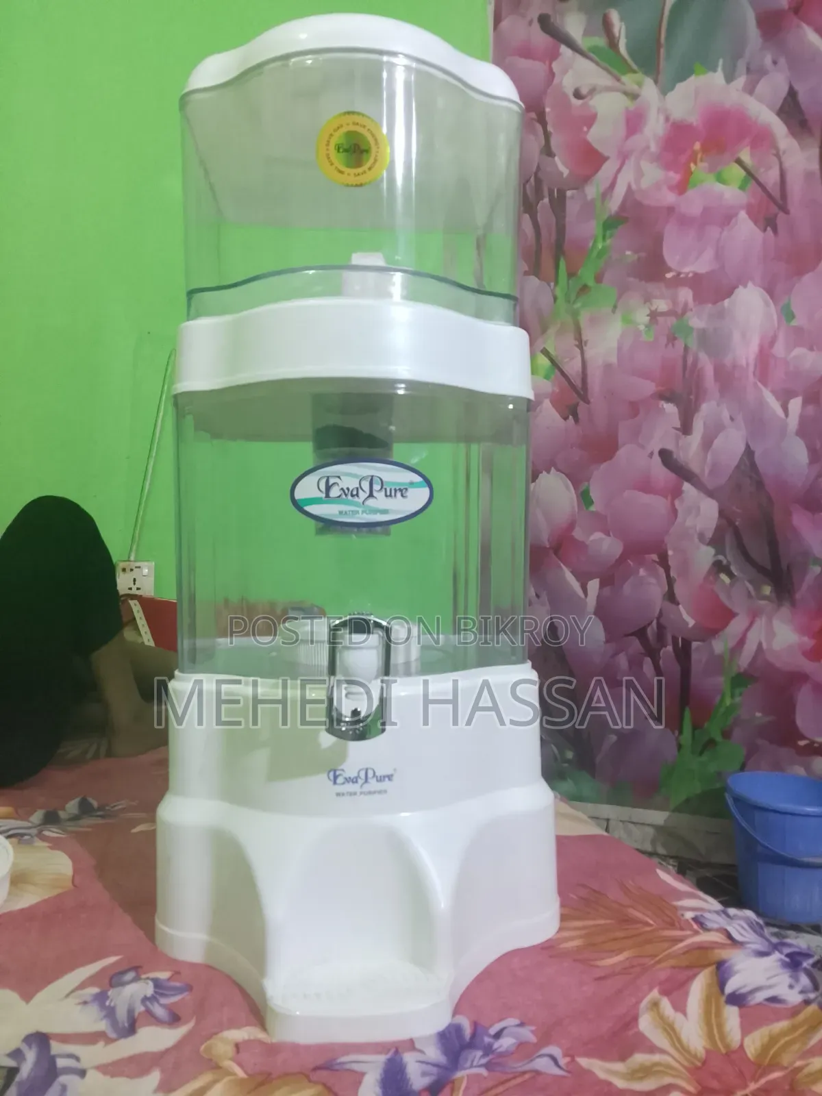 Eva Pure Water Filter