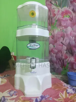 Eva Pure Water Filter