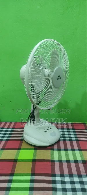 ওয়ালটন ২টা চার্জার ফ্যান বিক্রয় হবে
