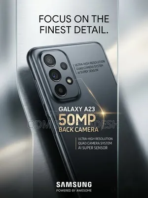 Samsung Galaxy A23 128 GB Gray