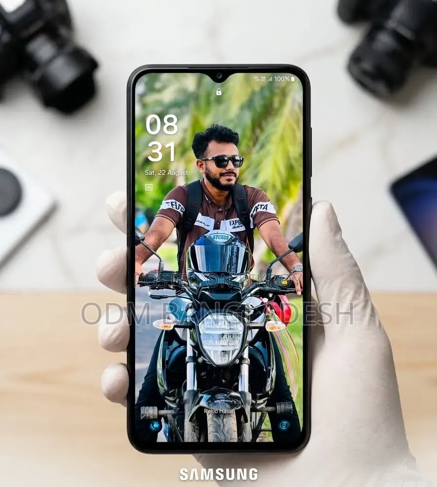 Samsung Galaxy A23 128 GB Gray