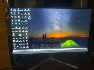 Esonic 22 Inch 100Hz Borderless IPS Monitor