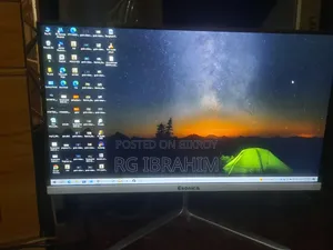 Esonic 22 Inch 100Hz Borderless IPS Monitor