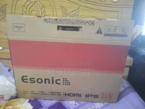Esonic 22 Inch 100Hz Borderless IPS Monitor