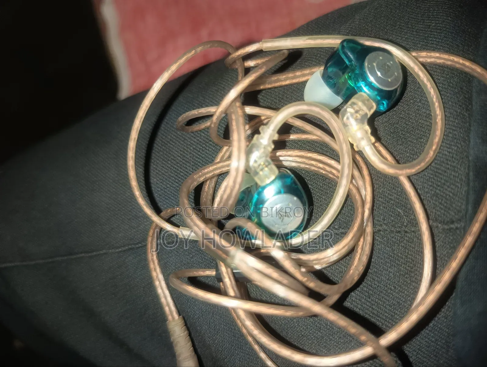 Edx Pro Headphones