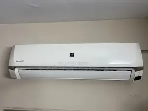 শার্প জে-টেক ইনভার্টার ১.৫ টন এসি বিক্রয়ের জন্য (অরিজিনাল রিমোট অন্তর্ভুক্ত)