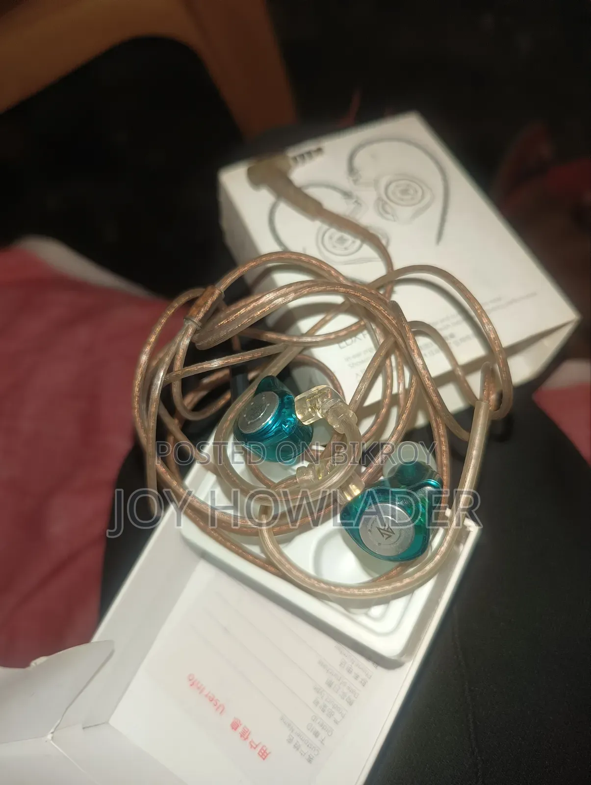 Edx Pro Headphones