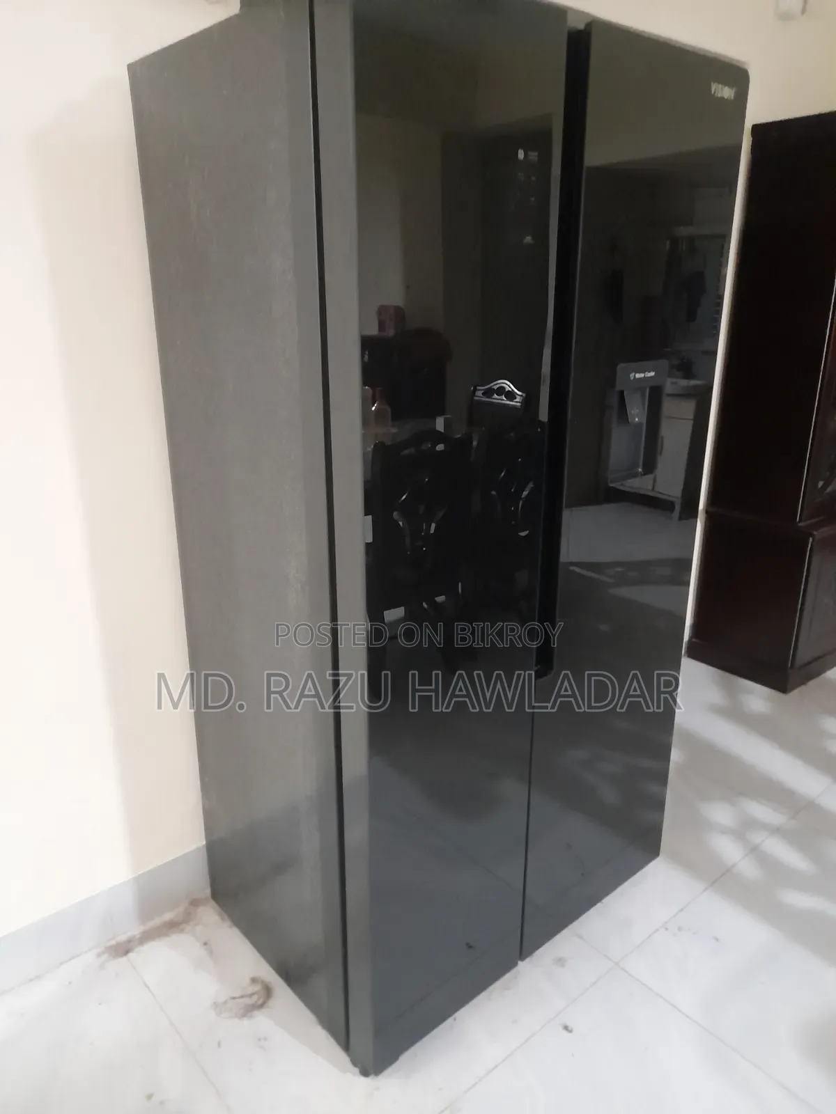 বাসার সকল ইলেকট্রনিক মাল বিক্রি করা হবে