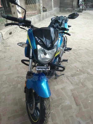 হিরো হাংক ১৫০ ২০২২ নীল