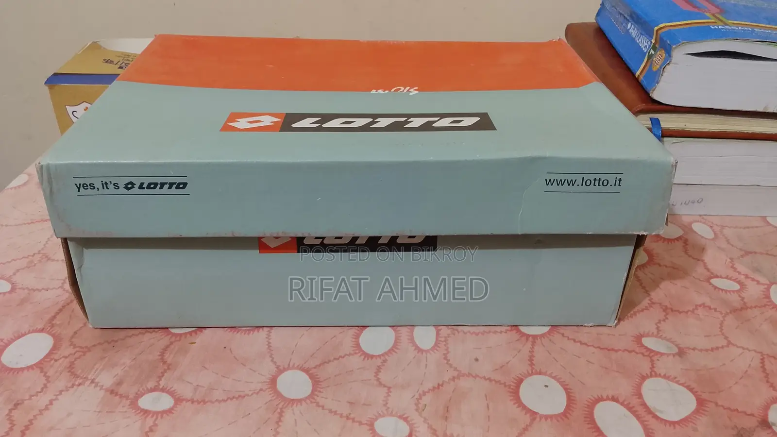 Brand New Lotto Casual Sneakers / Shoes – Size 43
