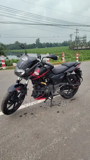 Bajaj Pulsar 150 2021 Black