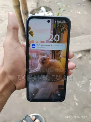 Oppo A6 128 GB Blue