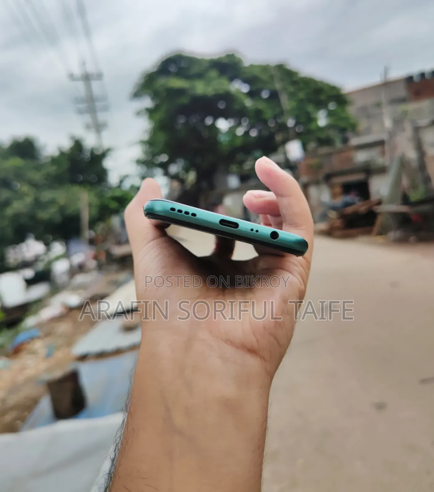 Realme 7i 128 GB Green