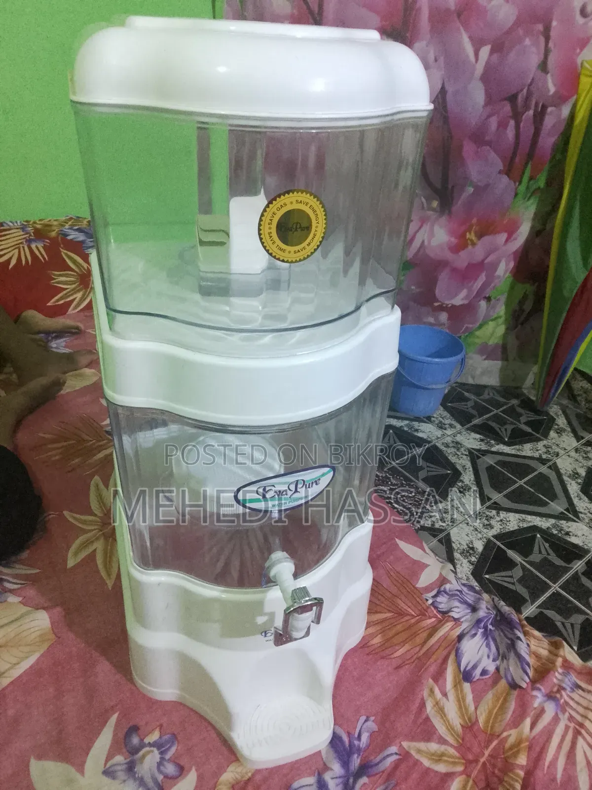 Eva Pure Water Filter