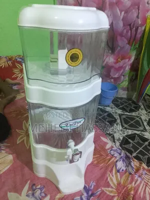 Eva Pure Water Filter