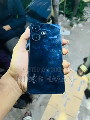 Infinix Hot 30i 128 GB Black