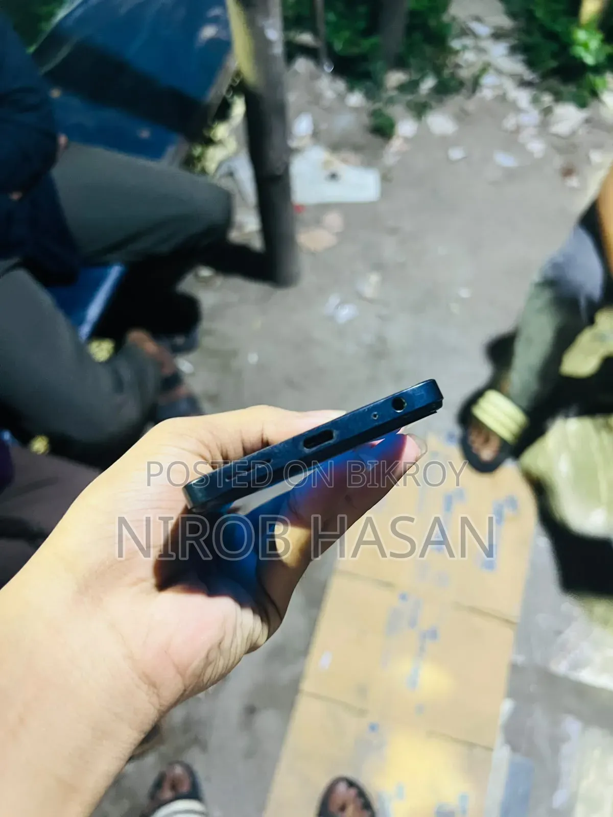 ইনফিনিক্স হট ৩০আই ১২৮ জিবি ব্ল্যাক