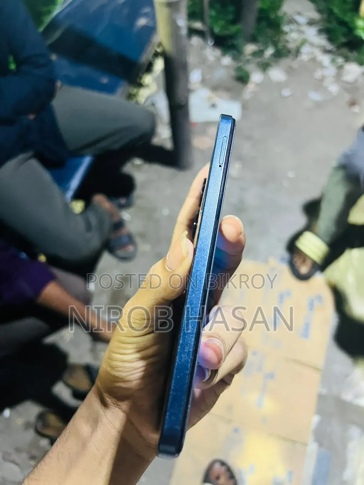 ইনফিনিক্স হট ৩০আই ১২৮ জিবি ব্ল্যাক