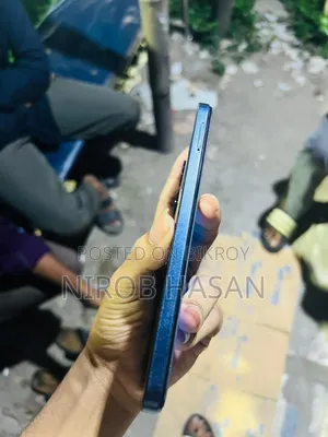 ইনফিনিক্স হট ৩০আই ১২৮ জিবি ব্ল্যাক
