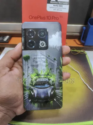 OnePlus 10 Pro 256 GB Black