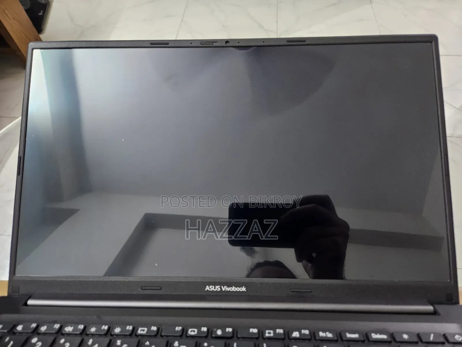 New Laptop ASUS Vivobook 15 OLED 8GB Intel Core I3 SSD 512GB