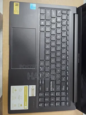 New Laptop ASUS Vivobook 15 OLED 8GB Intel Core I3 SSD 512GB