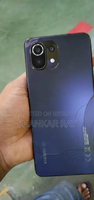 Xiaomi 11 Lite 5G NE 128 GB Black