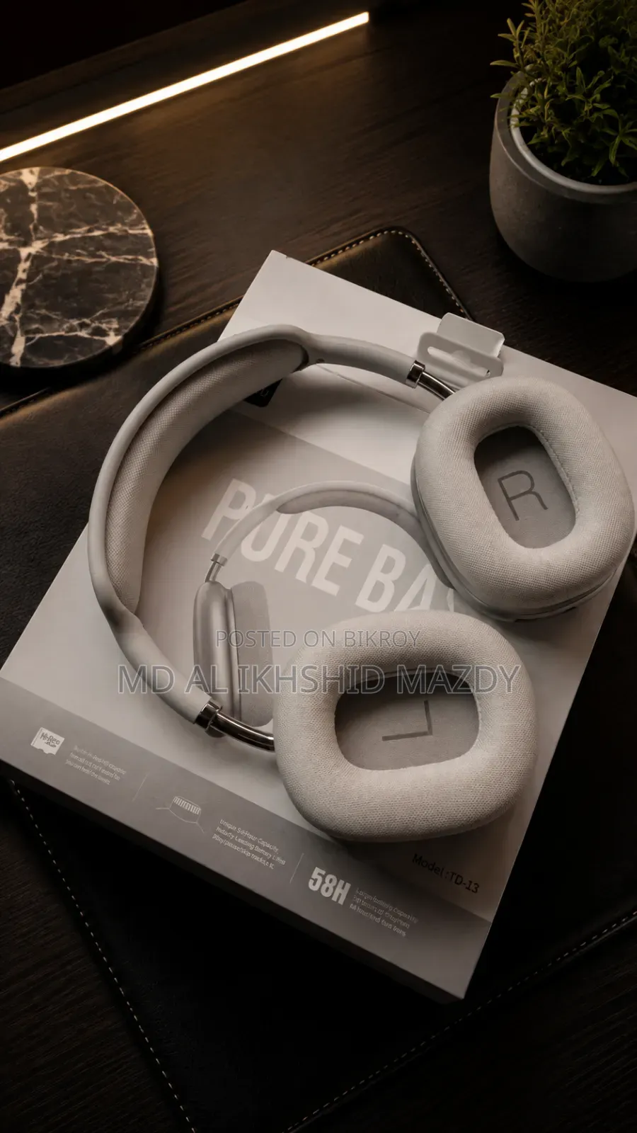 Wireless Headphone