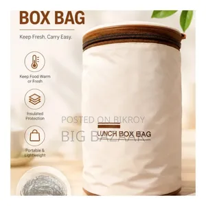 3-Piece Stainless Steel Insulated Lunch Box Set