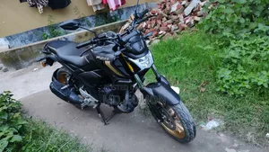 Yamaha FZS V4 2025 Black