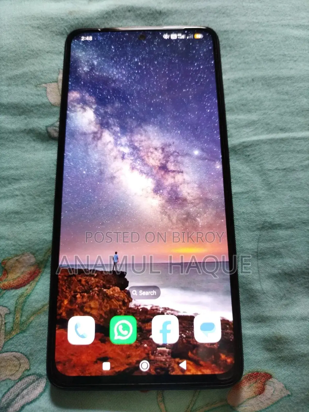 Xiaomi Redmi Note 14 4G 256 GB Black