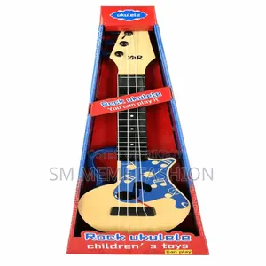 Rock Ukulele Musical Toy for Kids – Children’s Mini Guitar