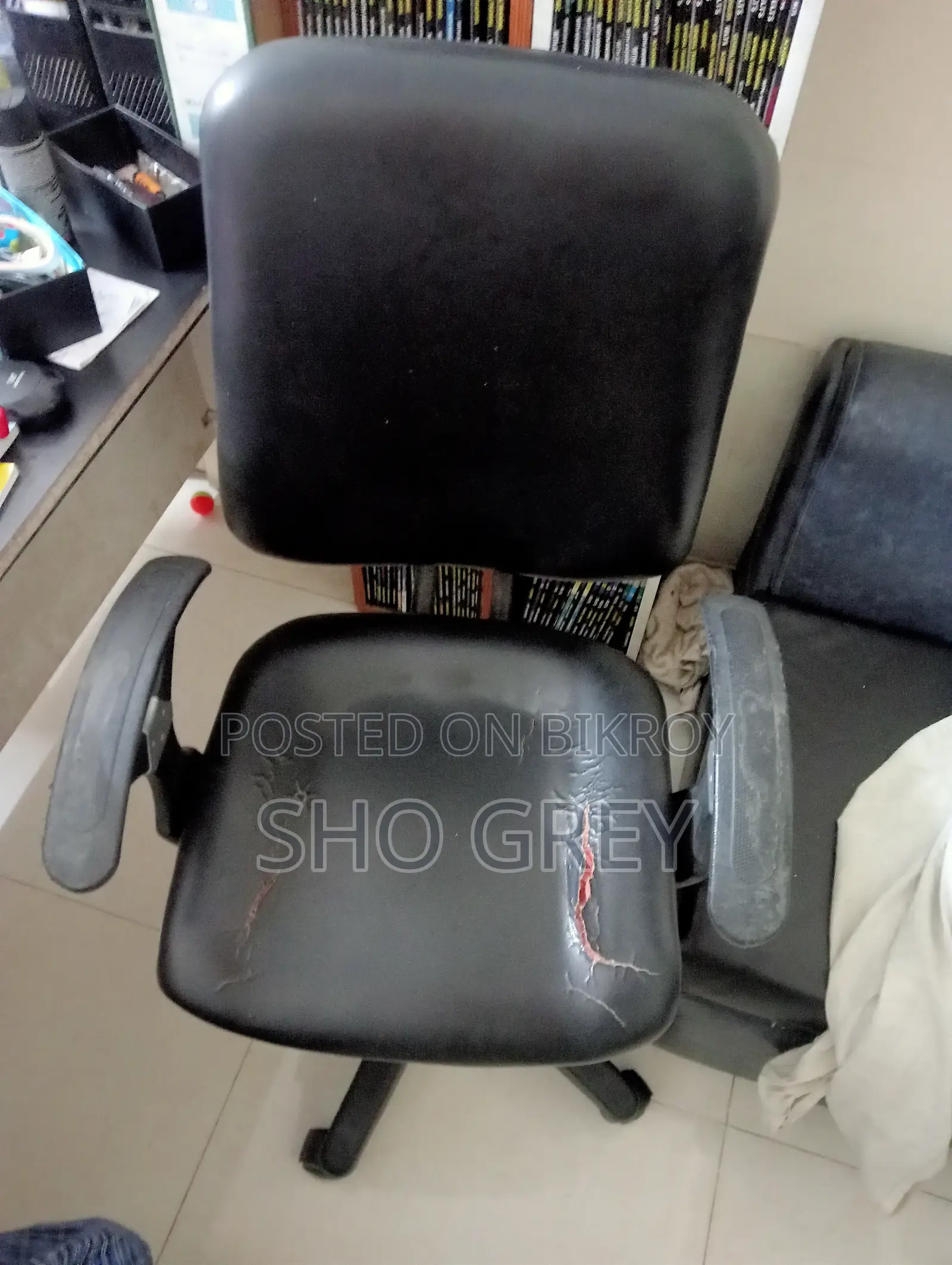 Adjustable Chairs 3 PC
