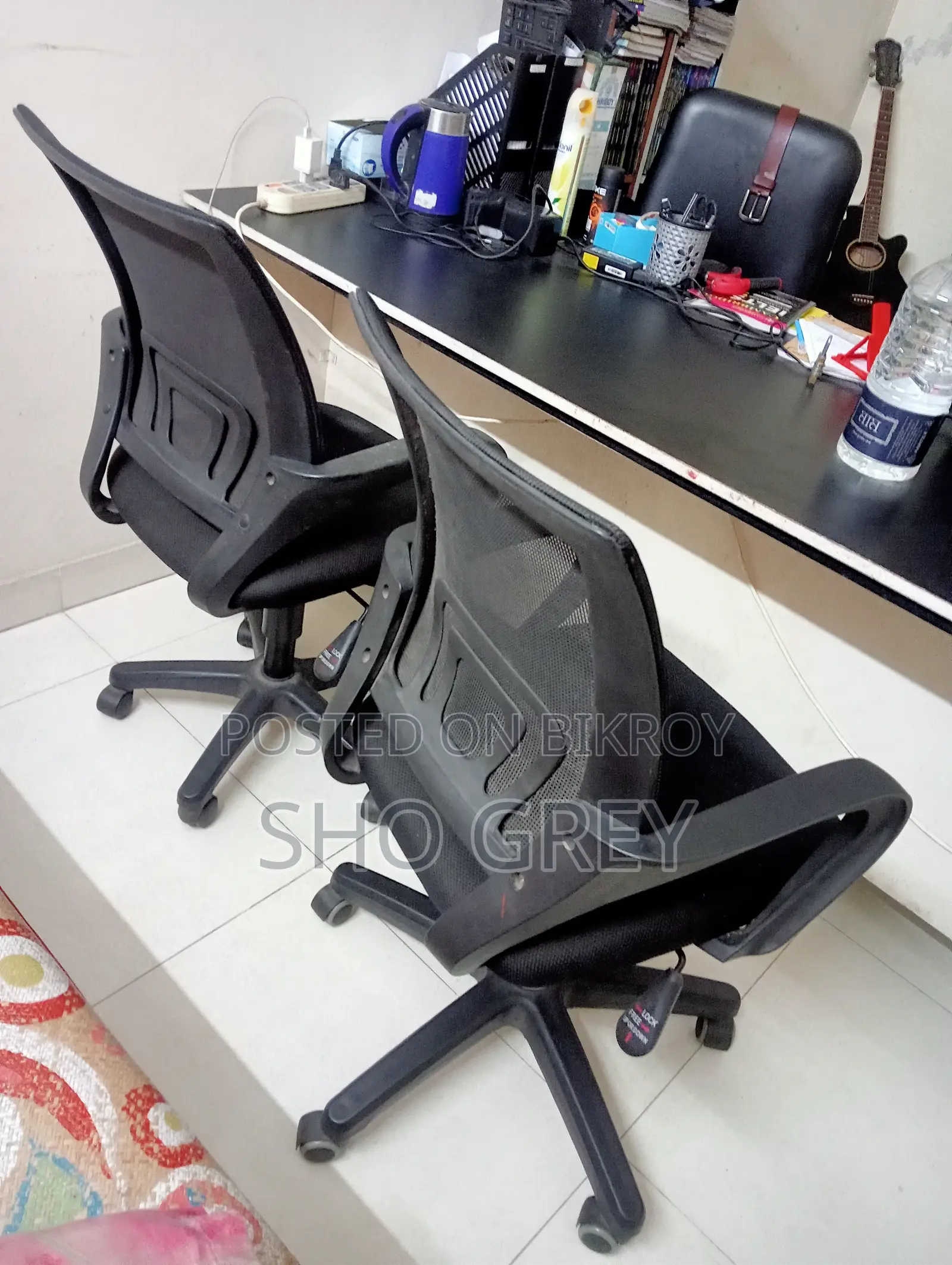Adjustable Chairs 3 PC