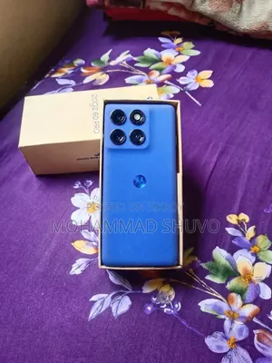 মোটরোহলা এজ ৬০ প্রো ২৫৬ জিবি ব্লু