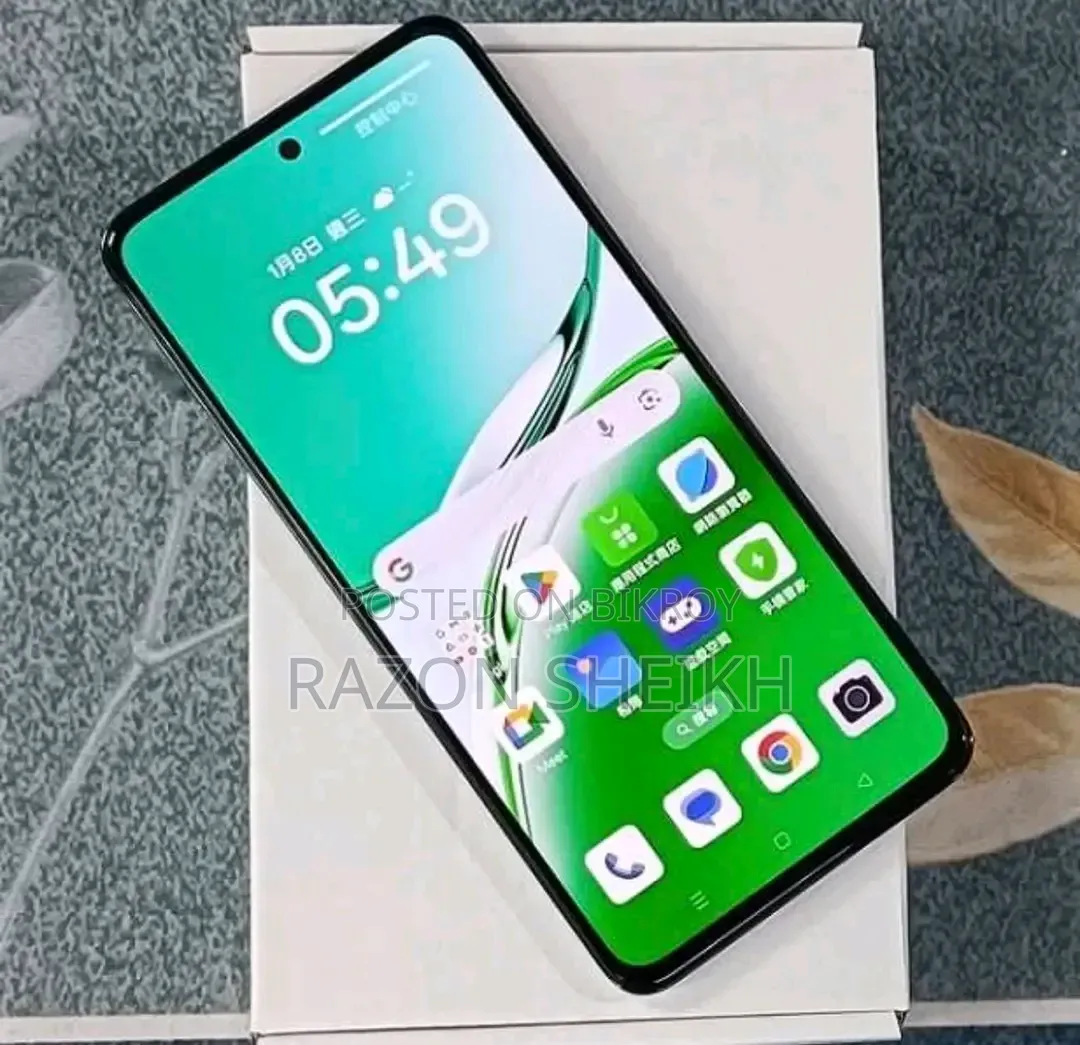 Oppo Reno 256 GB Green