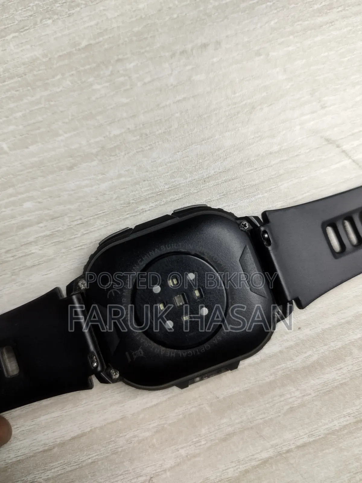 Zablaze Thor SQ (Android) Smart Watch