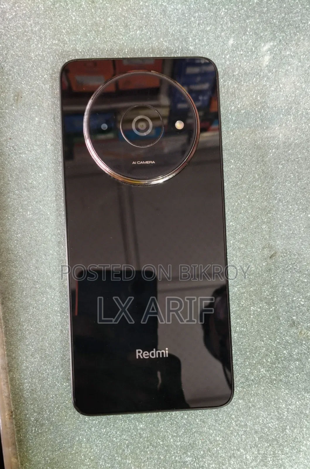 Xiaomi Redmi A3 128 GB Black