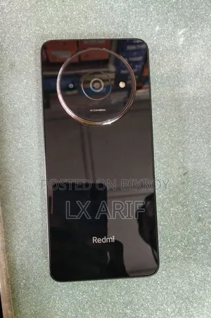 Xiaomi Redmi A3 128 GB Black