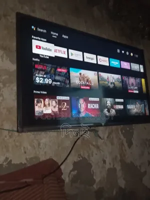 Walton Android Smart Television