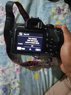 DSLR Camera